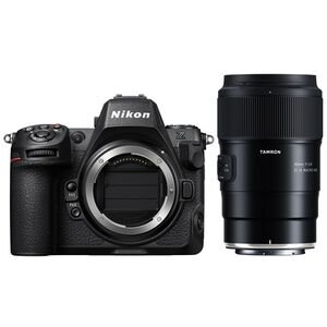 Nikon Z8 + Tamron 90mm f/2.8 Di III MACRO VXD 