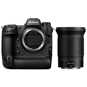 Nikon Z9 + Nikkor Z 20mm f/1,8 S 