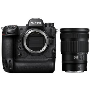Nikon Z9 + Nikkor Z 24-120mm f/4 S 