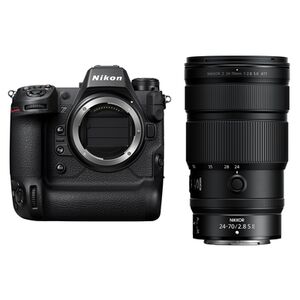 Nikon Z9 + Nikkor Z 24-70mm f/2,8 S II 