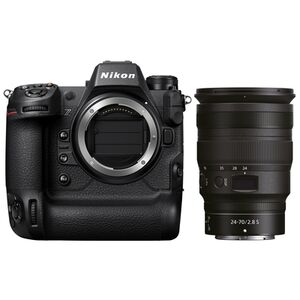 Nikon Z9 + Nikkor Z 24-70mm f/2,8 S 