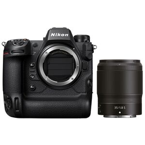 Nikon Z9 + Nikkor Z 35mm f/1,8 S 