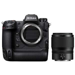 Nikon Z9 + Nikkor Z 50mm f/1,4 