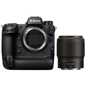 Nikon Z9 + Nikkor Z 50mm f/1,8 S 