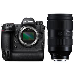 Nikon Z9 + Tamron 35-150mm f/2-2,8 Di III VXD 