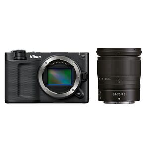 Nikon ZR Gehäuse + Nikkor Z 24-70mm f/4,0 S 