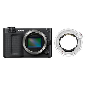 Nikon ZR + Megadap ETZ21 PRO+ AF-Adapter Nikon Z an Sony E-Mount Objektiv 