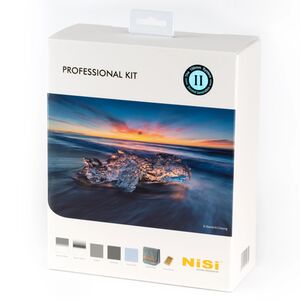 NiSi 150mm Filter Kit  Professional Kit II
