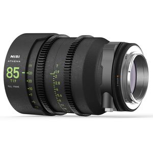 NiSi ATHENA PRIME 85mm T1.9 Cinema Lenses  Sony E-Mount