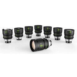 NiSi Athena Prime Master Set (Rear Filter)  PL-Mount