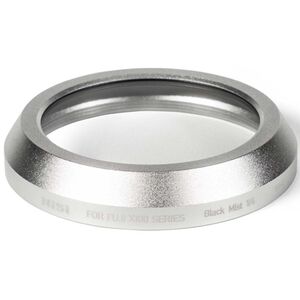 NiSi Fujifilm X100 Black Mist 1/4  Fujifilm X100 Serie silber