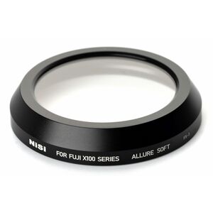 NiSi Fujifilm X100 Softfilter  schwarz