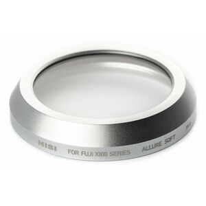 NiSi Fujifilm X100 Softfilter  silber
