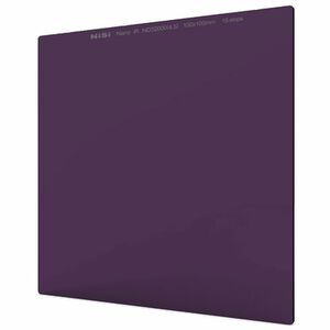 NiSi Graufilter 100x100 IR  ND32000 15 Stops