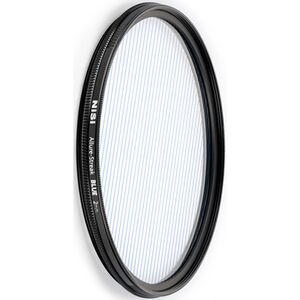 NiSi Streifenfilter Blau 2mm  72mm