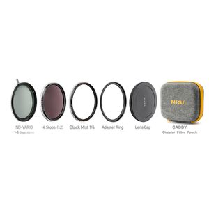 NiSi SWIFT VND Mist Kit  82mm