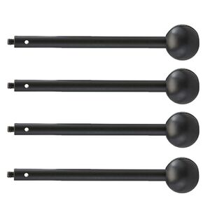 Novoflex 4x QuadroLeg Beine Mini 