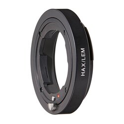 Novoflex Objektivadapter  Hasselblad X Leica M
