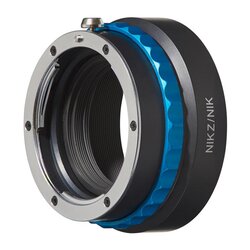 Novoflex Objektivadapter  Nikon Z Nikon F