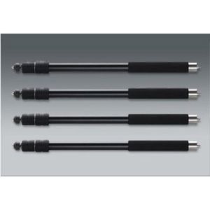 Novoflex QuadroLeg Alu 3 Segmente 4Stück 