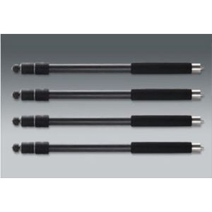 Novoflex QuadroLeg Carbon 3 Segmente 4Stk 