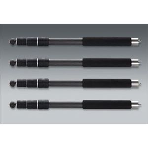 Novoflex QuadroLeg Carbon 4 Segmente 4Stk 