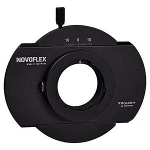 Novoflex Shiftadapter für BALPRO 