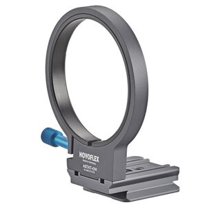 Novoflex Stativschelle für OM-System M.Zuiko ED 90mm F3.5 Macro IS PRO 