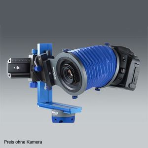 Novoflex Universal Balgengerät Tilt/Shift 
