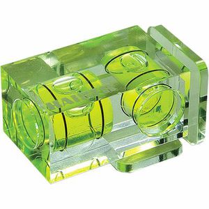 Novoflex Wasserwaage für Blitzschuh 