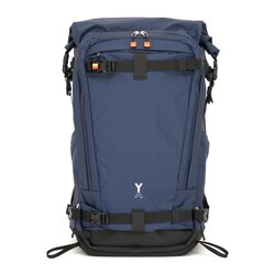 Nya-Evo Rucksack Fjord 60-C Econyl G4 Adventure  Midnight Blue