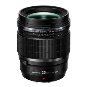 Olympus M.Zuiko AF 25mm f/1,2 PRO  Micro Four Thirds