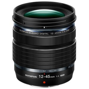Olympus M.Zuiko AF 12-45mm f/4 Pro ED  Micro Four Thirds