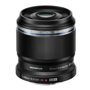 Olympus M.Zuiko AF 30mm f/3,5 ED  Micro Four Thirds