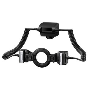 Olympus STF-8 Makro Blitz  Micro Four Thirds