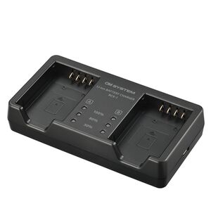 OM SYSTEM BCX-1 Ladegerät 