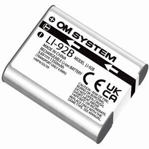 OM SYSTEM LI-92B Akku 