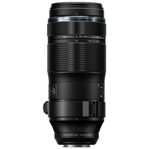 OM SYSTEM M.Zuiko Digital ED 100-400mm f/5,0-6,3 IS II  Micro Four Thirds