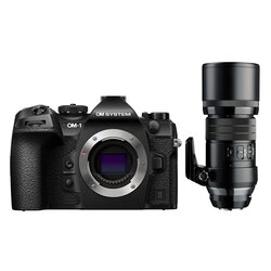OM SYSTEM OM-1 II + M.Zuiko AF 300mm f/4,0 IS ED Pro 