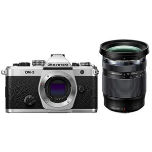 OM SYSTEM OM-3 + M.Zuiko ED 12-200mm f/3,5-6,3 