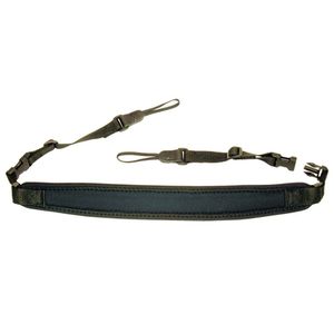 OP/TECH Super Classic Strap - Black  Pro Loop