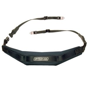 OP/TECH Super Pro Strap B, Black 