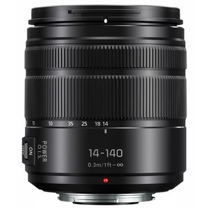 Panasonic AF 14-140mm f/3,5-5,6 OIS II  Micro Four Thirds