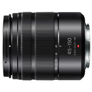 Panasonic AF 45-150mm f/4,0-5,6 OIS asph.  schwarz Micro Four Thirds