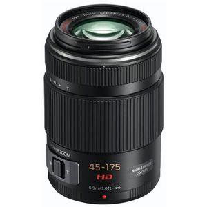 Panasonic AF X 45-175mm f/4,0-5,6 G OIS Vario asph.  Micro Four Thirds