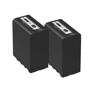 Panasonic Akku AG-VBR118GC  2er Pack