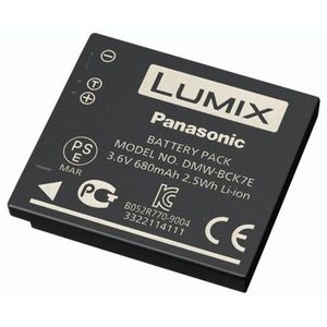 Panasonic Akku DMW-BCK 7 