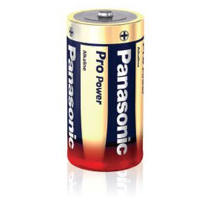 Panasonic Batterie Pro Power Baby  2er-Pack