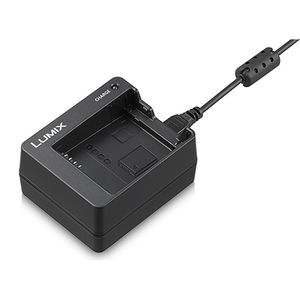 Panasonic Ladegerät DMW-BTC12E  schwarz