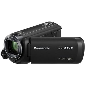 Panasonic HC-V 380  schwarz